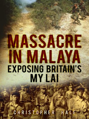 cover image of Massacre in Malaya